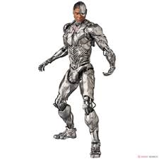 Mua bán MAFEX CYBORG JUSTICE LEAGUE JPV